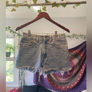 Vintage Levi 550. Width 29, Length 28